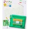 Journey of Something: Wipeable Silicone Mat - Friends - Reusable Coloring Kit - 2 of 4