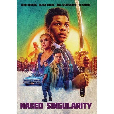 Naked Singularity (DVD)(2021)