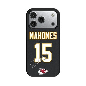 NFL Kansas City Chiefs Players Game Tactic MagSafe Compatible Cell Phone Case for Apple iPhone 17 Series - 1 of 4