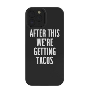 EnvyArt Getting Tacos Snap iPhone Case - Society6 - 1 of 1