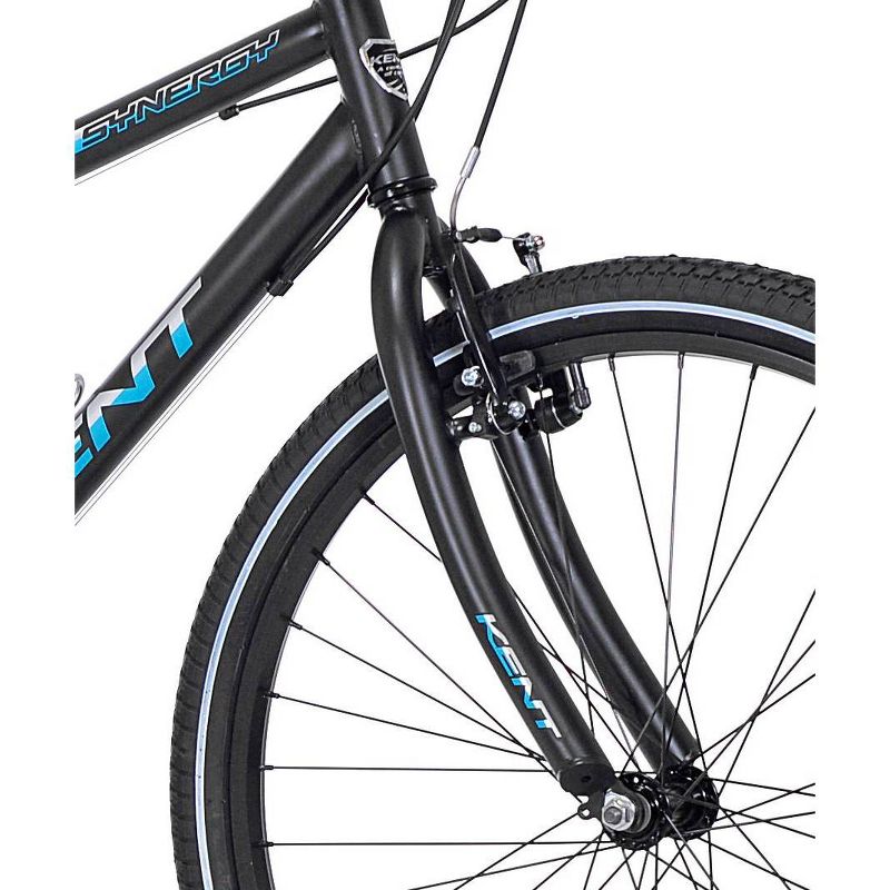 Kent Synergy Tandem 26&#39;&#39; Cruiser Bike - Blue/Black, 4 of 8