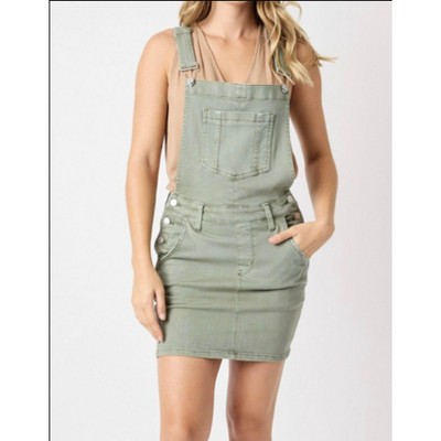 Overall skirt target sale