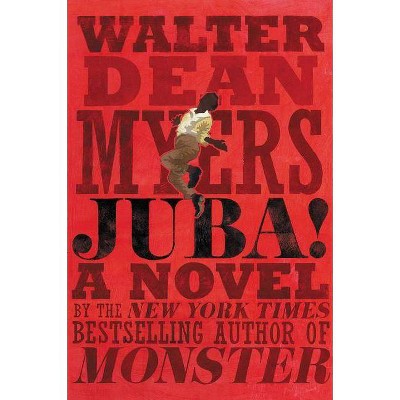 Juba! - by  Walter Dean Myers (Paperback)