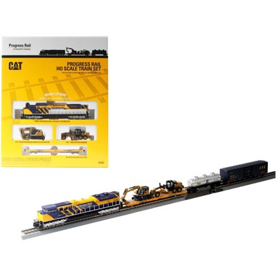 Ho scale clearance train sets