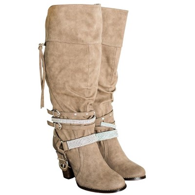Women's Stacey Boots - Not Rated