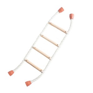 Armarkat Real Wood Wall Series Soft Cat Ladder - 1 of 4