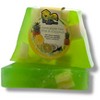 MADE IN HAWAII, Pineapple Key Lime & Coconut Chunk Soap - 2 of 4