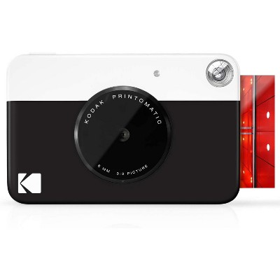 Kodak Instant Cameras : Target