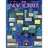 New York Puzzle Company City Advent Calendar 1000 Piece Puzzle - 3 of 4