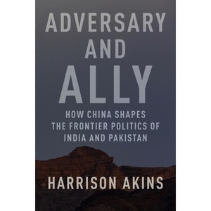 Adversary and Ally - by Harrison Akins - 1 of 1