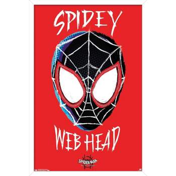 Marvel Spider-Man: Across the Spider-Verse - Spider-Man 2099 Wall Poster,  14.725 x 22.375 Framed 