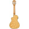 Lanikai QM-CEC Quilted Maple Concert Acoustic-Electric Ukulele - 2 of 3