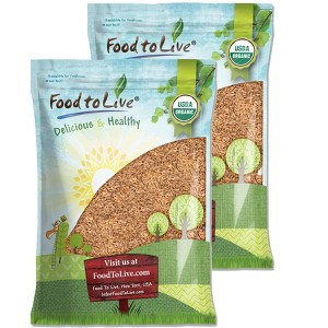 Organic Einkorn Wheat Berries - by Food To Live - 1 of 4