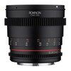 Rokinon Cine DSX Prime 6 Lens Set for Sony E- Mount (14mm, 24mm, 35mm, 50mm, 85mm, 135mm) with 6 Lens Carry-On Case bundle - 2 of 3