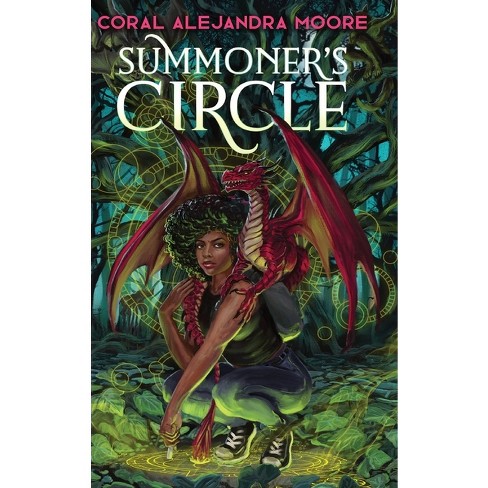 Summoner's Circle - by Coral Alejandra Moore - image 1 of 1