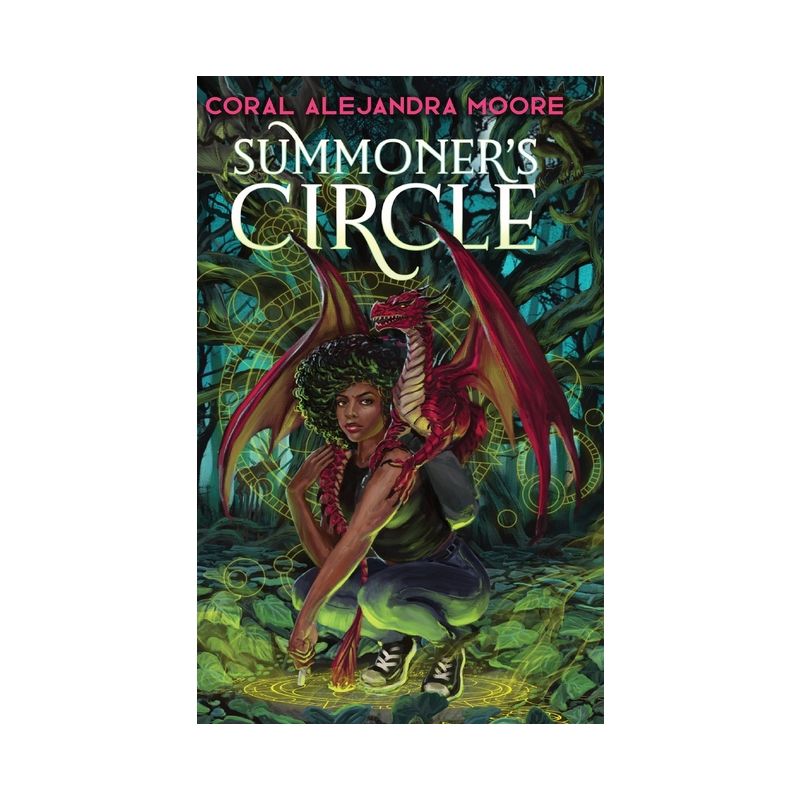 Summoner's Circle - by  Coral Alejandra Moore (Hardcover), 1 of 2