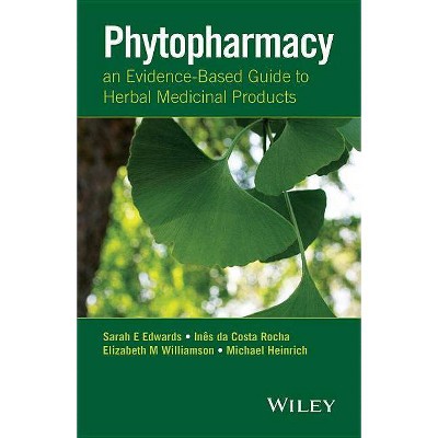 Phytopharmacy - by  Edwards (Paperback)