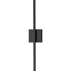 C Cattleya 2-Light 35.5in. Matte Black LED Light Bar - 1 of 4