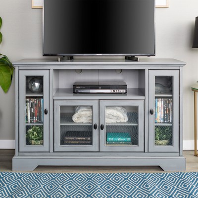 target grey tv stand