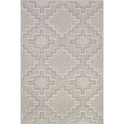 Nuloom Alani Textured Moroccan Indoor Area Rug