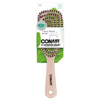 Conair dry shop shampoo porcupine brush