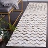 Studio Leather STL235 Power Loomed Area Rug  - Safavieh - 2 of 4