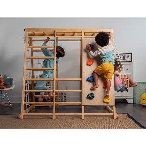 Avenlur Magnolia Indoor Wooden Climber - 1 of 4