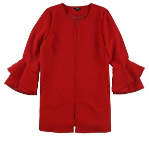 Alfani Womens Flared-Sleeve Jacket - 1 of 1