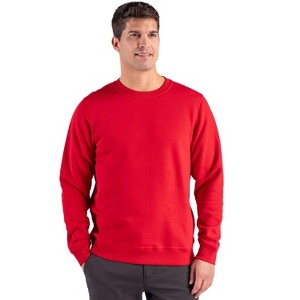 Clique Drive Recycled Unisex Crewneck Sweatshirt - 1 of 2