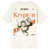 Superman Core Superman Last Son Of Krypton on Tofu Adult Crew Neck Short Sleeve T-shirt - 3 of 4