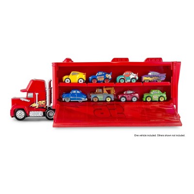 disney pixar cars mack transporter vehicle