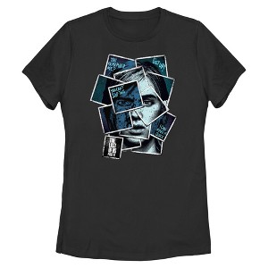 Womens The Last of Us Ellie Photos Collage T Shirt - 1 of 4