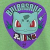 Girl's Pokemon Bulbasaur Rocks T-Shirt - image 2 of 4