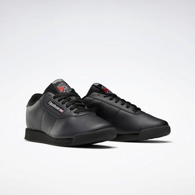 black nonslip sneakers