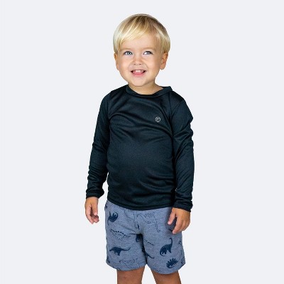 Vapor Apparel Toddler Upf 50+ Sun Protection Solar Long Sleeve Rash ...