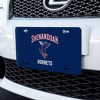Shenandoah University Hornets Logo Novelty Metal Vanity Tag License Plate - 2 of 4