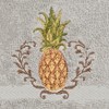 Linum Home Textiles 100% Turkish Cotton WELCOME Embellished Towel Set - 2 of 2