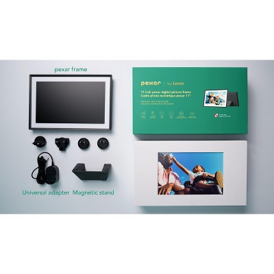 pexar by Lexar WiFi Digital Picture Frame - Thumbnail 3