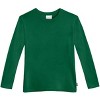 City Threads Boys Long Sleeve Soft Cotton Jersey T-Shirt - Made in USA, Comfortable Kids/Toddlers Tee Top - 3 of 4