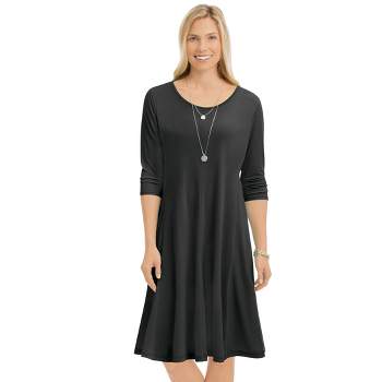 Collections Etc Easy Fit Dress