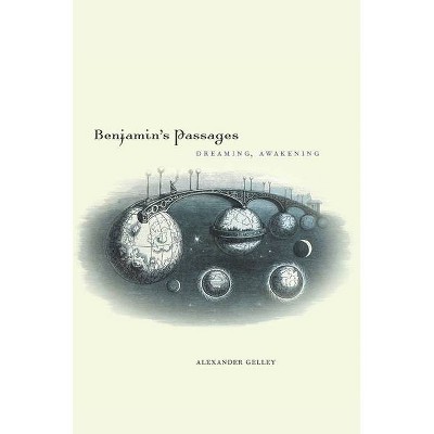 Benjamin's Passages - by  Alexander Gelley (Paperback)