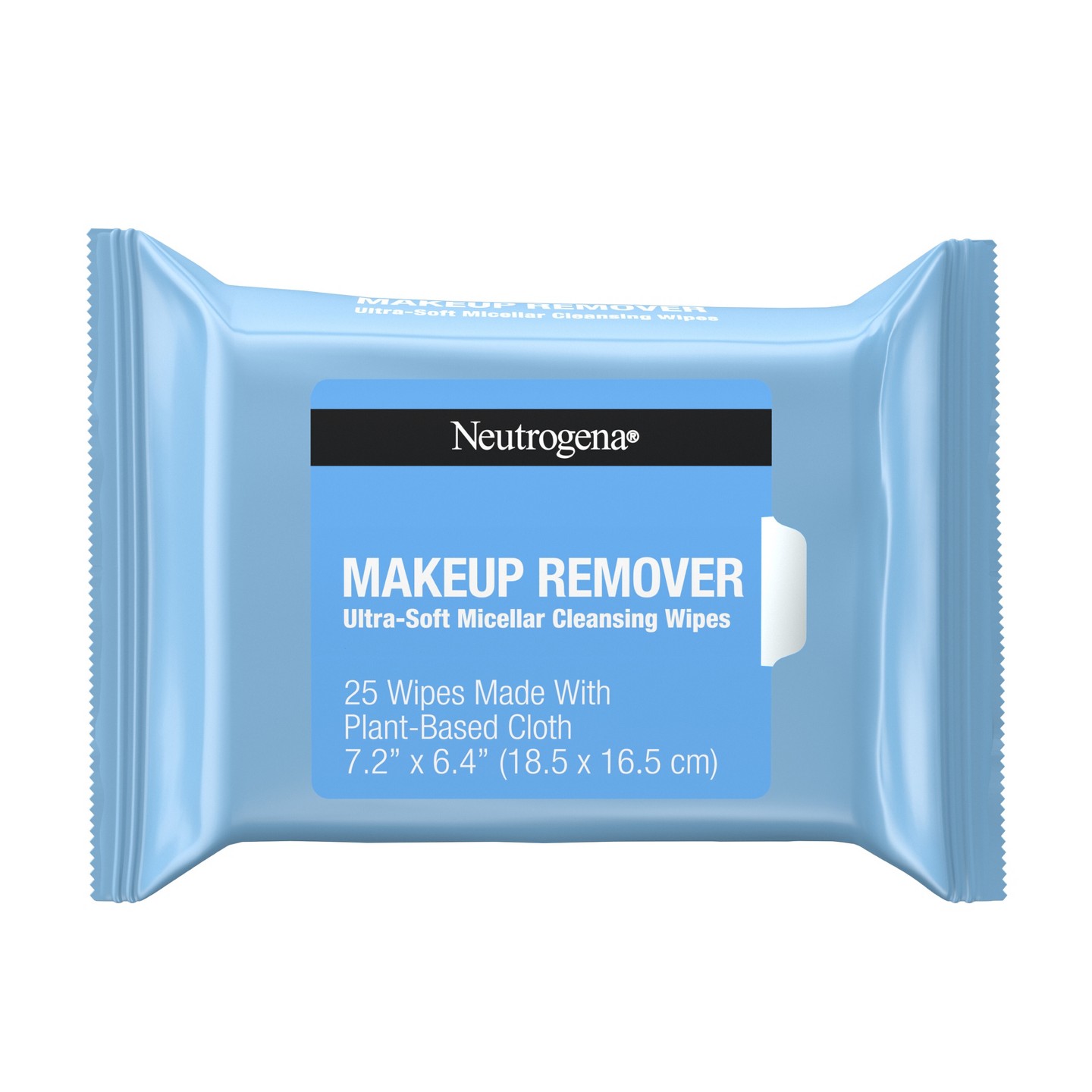 Мицеллярные салфетки для снятия макияжа Neutrogena Ultra Soft, 50 шт. — фото 1