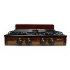 Koblenz® PFK-400 4-Burner Outdoor Gas Stove Top in Gold - 2 of 4