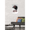 Trends International MLB Arizona Diamondbacks - Drip Helmet 22 Unframed Wall Poster Prints - 2 of 4