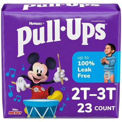 Pull-Ups Boys' Learning Designs Training Pants - 2T-3T - 23ct