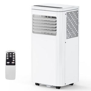 10000 Btu Portable Air Conditioners Cool Up to 450 Sq Ft, 3 In 1 Portable Ac Units for Rooms With Fan - 1 of 4