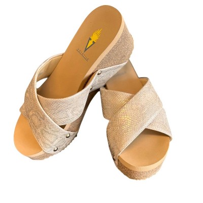 Women's Riverside Wedge Sandals - Very Volatile