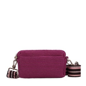 The Sak Cora Smartphone Crossbody - Hand Crochet - 1 of 4
