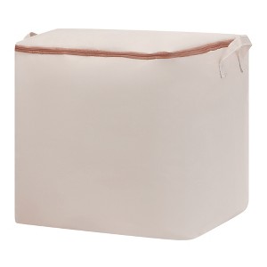 REGALWOVEN Foldable Storage Organizing Bedroom Storage Bags with Handle - 1 of 4