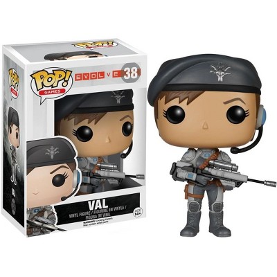 Funko Evolve Funko POP Vinyl Figure Val